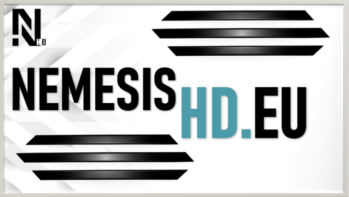 ΤΟ NEMESISHD.EU ΗΡΘΕ ΓΙΑ ΝΑ ΜΕΙΝΕΙ