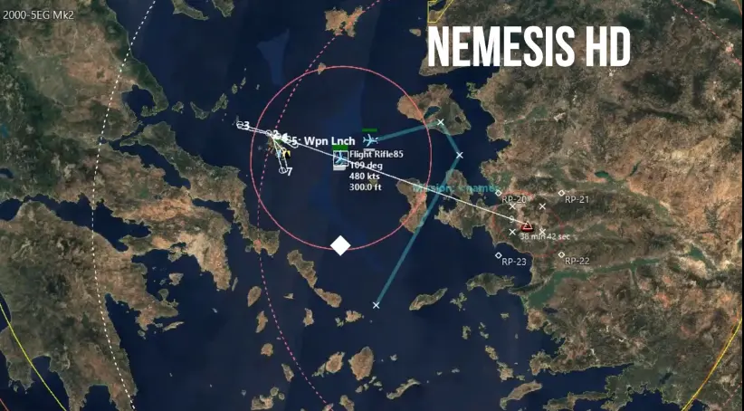 ΤΟΥΡΚΙΚΑ S-400 [ΣΜΥΡΝΗ] ΕΝΑΝΤΙΟΝ 4 MIRAGE 2000-5 [SCALP-EG]
