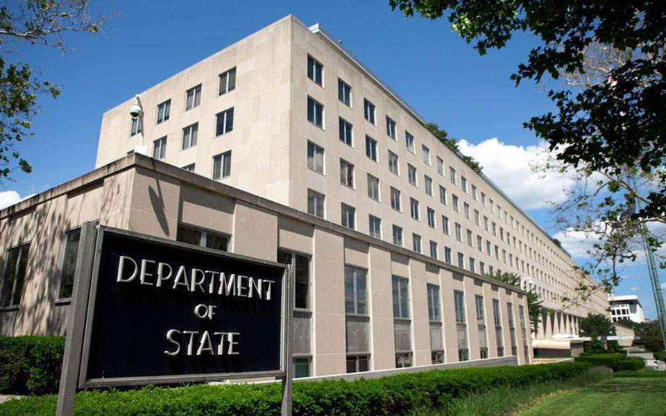 State Department ΗΠΑ | Διαψεύδει τις φήμες η Ρωσία «Δεν έχουμε απαντήσει ακόμα στις ΗΠΑ» για τις εγγυήσεις ασφαλείας