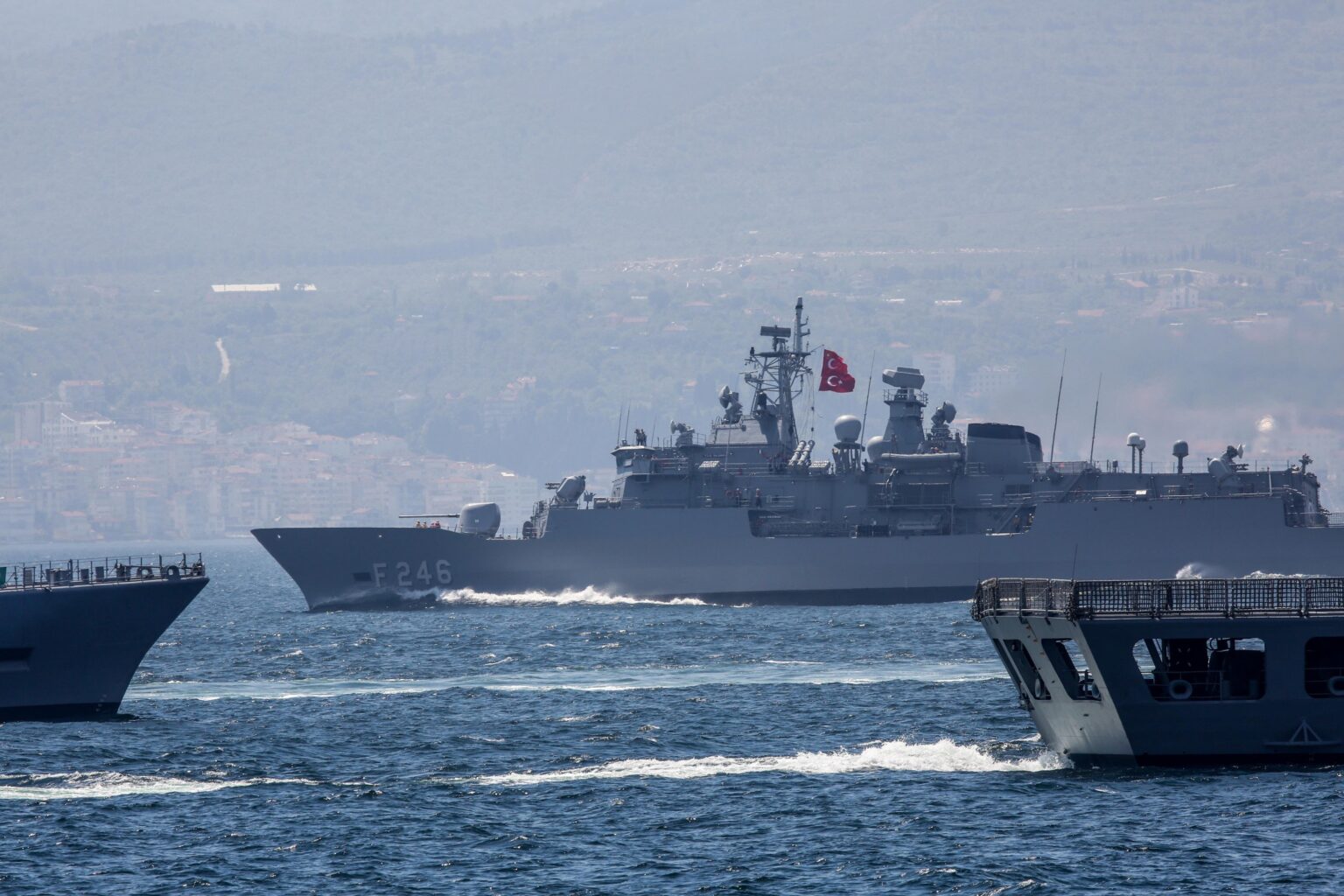 Κατασκοπευτικό θρίλερ στην Τουρκία - "Διέρευσαν πληροφορίες σε ξένες εταιρείες"