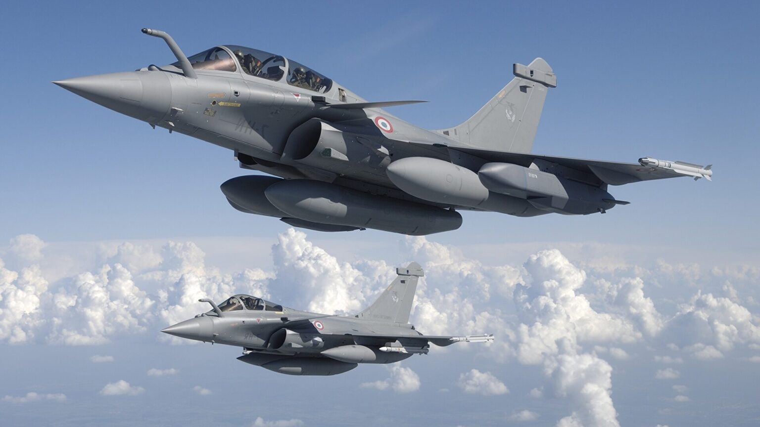 RAFALE και F16V αποτελούν κίνδυνο για την Τουρκία
