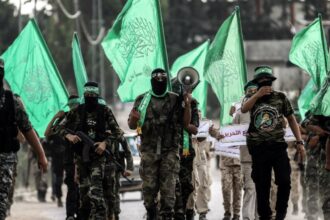 Λαθρεμπόριο όπλων της Χαμάς από τη Λιβύη στη Γαζα