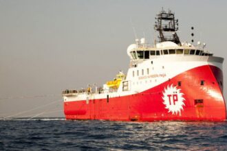 Seismic Research Ship