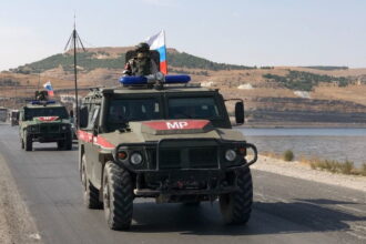 Ρωσικές δυνάμεις ψάχνουν για λείψανα Ισραηλινών στρατιωτών κοντά στη Δαμασκό