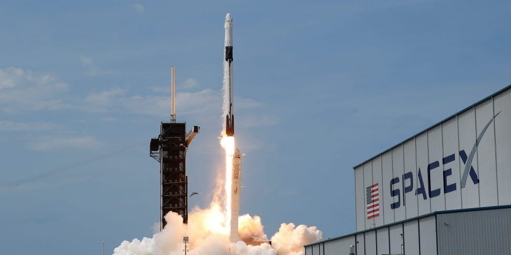 Η NASA συνεργάζεται με την SpaceX για να κατανοήσει καλύτερα τη γέννηση του σύμπαντος