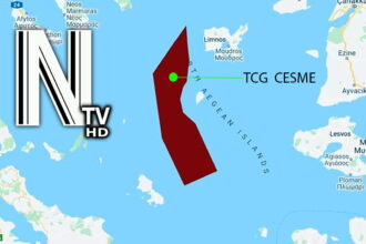 Το Τσεσμέ παραβίασε την Ελληνική κυριαρχία και δεν μιλάει κανείς
