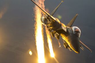Αμερικανική αεροπορική αντεπίθεση εναντίον Ιρανικών πολιτοφυλακών