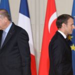 Turkish President Erdogan Visits Paris