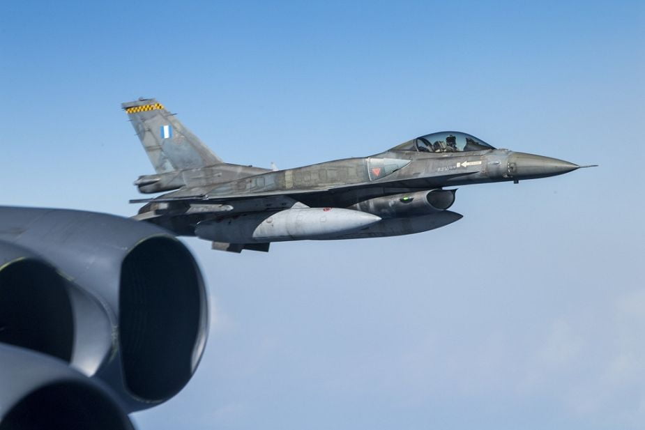 ΤΟ ΠΡΩΤΟ ΕΛΛΗΝΙΚΟ F16 VIPER ΣΤΟ ΤΕΞΑΣ: Δοκιμές της Lockheed Martin