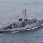 ΜΕΤΑ ΤΙΣ ΔΗΘΕΝ ΘΕΡΜΟΒΟΛΙΔΕΣ ΤΟ CESME ΑΠΟΧΩΡΕΙ - Νέα Τουρκική NAVTEX στην περιοχή