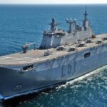 Tcg Anadolu Liman Kabul Testlerine Basladi