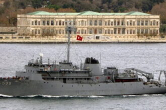 Tourkia Erevnes 13 1 0000