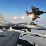 ΤΟΥΡΚΙΚΑ F16 ΣΕ ΑΓΑΘΟΝΗΣΙ ΚΑΙ ΟΙΝΟΥΣΣΕΣ: Άμεση αναχαίτηση απο Πολεμική Αεροπορία