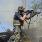 ΕΠΙΚΙΝΔΥΝΗ ΚΛΙΜΑΚΩΣΗ ΣΤΟ ΝΤΟΝΕΤΣΚ: Η Ουκρανία ζήτησε Δυτική βοήθεια | ΡΩΣΙΑ - ΟΥΚΡΑΝΙΑ