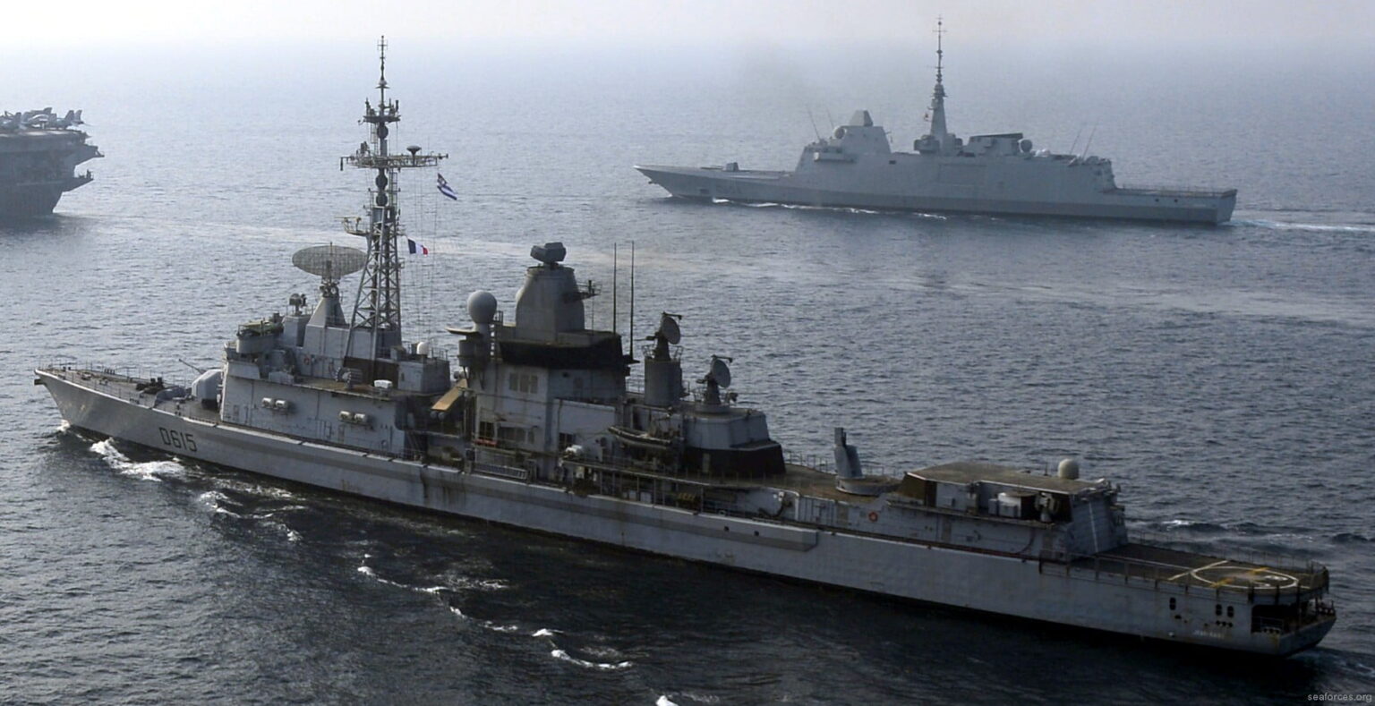 H Φρεγάτα "Jean Bart" που προσφέρει η Γαλλία σύμφωνα με την La-Tribune
