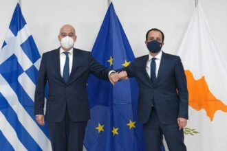 ΔΕΝΔΙΑΣ ΣΕ ΑΙΓΥΠΤΟ ΚΑΙ ΚΥΠΡΟ: Μπαράζ συναντήσεων ΥΠΕΞ σε Κάιρο και Λευκωσία