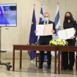 ΕΠΕΣΑΝ ΥΠΟΓΡΑΦΕΣ ΓΙΑ ΥΠΟΘΑΛΑΣΣΙΑ ΣΥΝΔΕΣΗ: Ελλάδα, Κύπρος και Ισραήλ αποκτούν ηλεκτρική σύνδεση