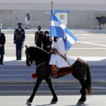 ΠΑΡΕΛΑΣΗ 25ΗΣ ΜΑΡΤΙΟΥ: Πώς γιορτάστηκαν τα 200 χρόνια από την Ελληνική Επανάσταση