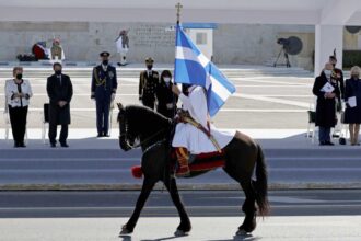 ΠΑΡΕΛΑΣΗ 25ΗΣ ΜΑΡΤΙΟΥ: Πώς γιορτάστηκαν τα 200 χρόνια από την Ελληνική Επανάσταση