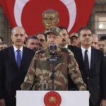 ΤΡΑΒΑΕΙ ΤΟ ΣΧΟΙΝΙ Η ΤΟΥΡΚΙΑ: Νέα ενισχυμένη τουρκική βάση στη Συρία
