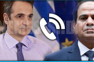 ΑΡΙΣΤΕΣ ΟΙ ΣΧΕΣΕΙΣ ΕΛΛΑΔΑΣ ΚΑΙ ΑΙΓΥΠΤΟΥ: Τηλεφωνική επικοινωνία Αλ Σίσι & Μητσοτάκη