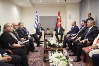 16 Μαρτίου στην Αθήνα οι Διερευνητικές - Νέα Τουρκική πρόκληση