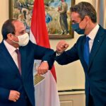 ΑΛ-ΣΙΣΙ ΚΑΙ ΜΗΤΣΟΤΑΚΗΣ ΑΝΤΑΛΛΑΞΑΝ ΑΠΟΨΕΙΣ: Συζήτηση για περιφερειακά ζητήματα