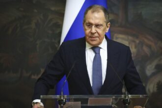 Σεργκέι Λαβρόφ Ρώσος Υπουργός Εξωτερικών