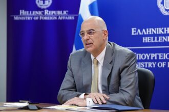 ΥΠΕΞ Νίκος Δένδιας | Υπουργείο Εξωτερικών