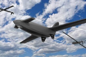LOTUS UAV