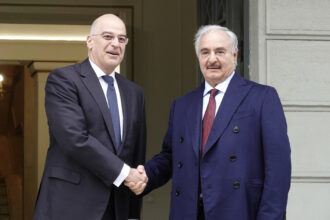 Χαλίφα Χάφταρ