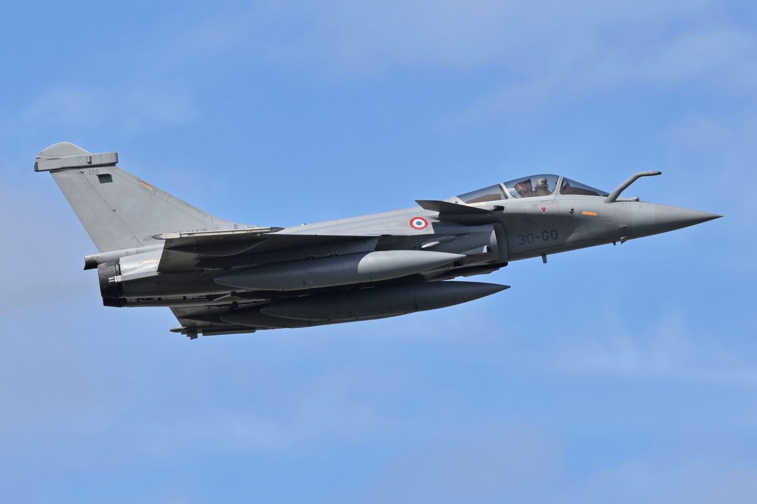 RAFALE - Αγορά 30 επιπλέον γαλλικών μαχητικών από την Αίγυπτο - NEMESISHD.GR