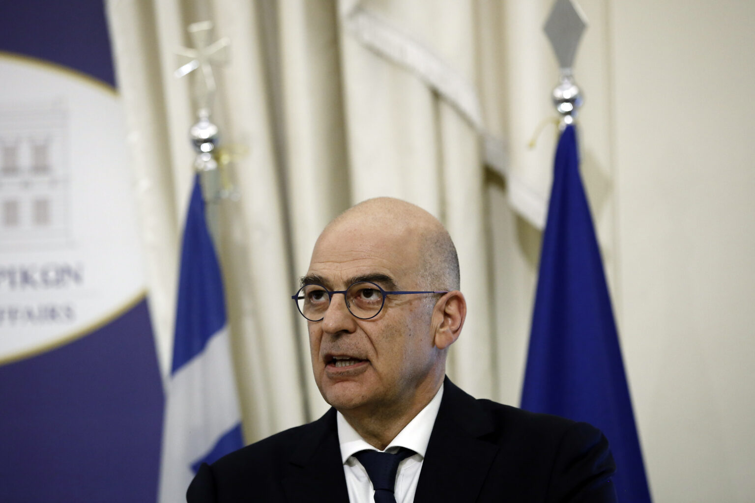 ΥΠΕΞ Νίκος Δένδιας