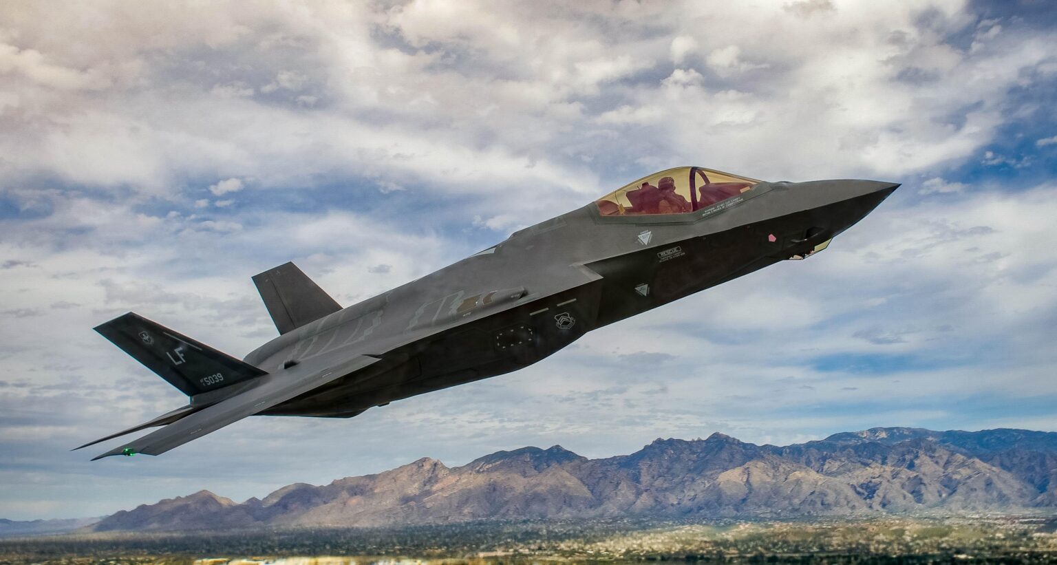 F-35 Ελλάδα ΗΠΑ NDAA