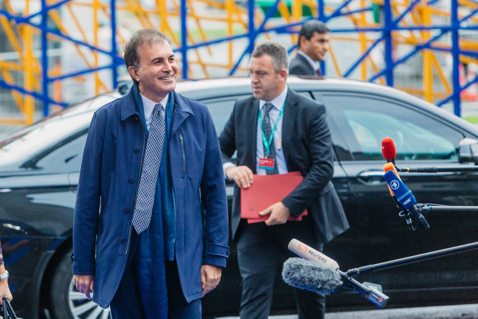 Ομέρ Τσελίκ απειλές Ελλάδα