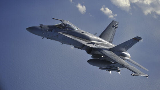 F/A-18E/F Block III Super Hornet