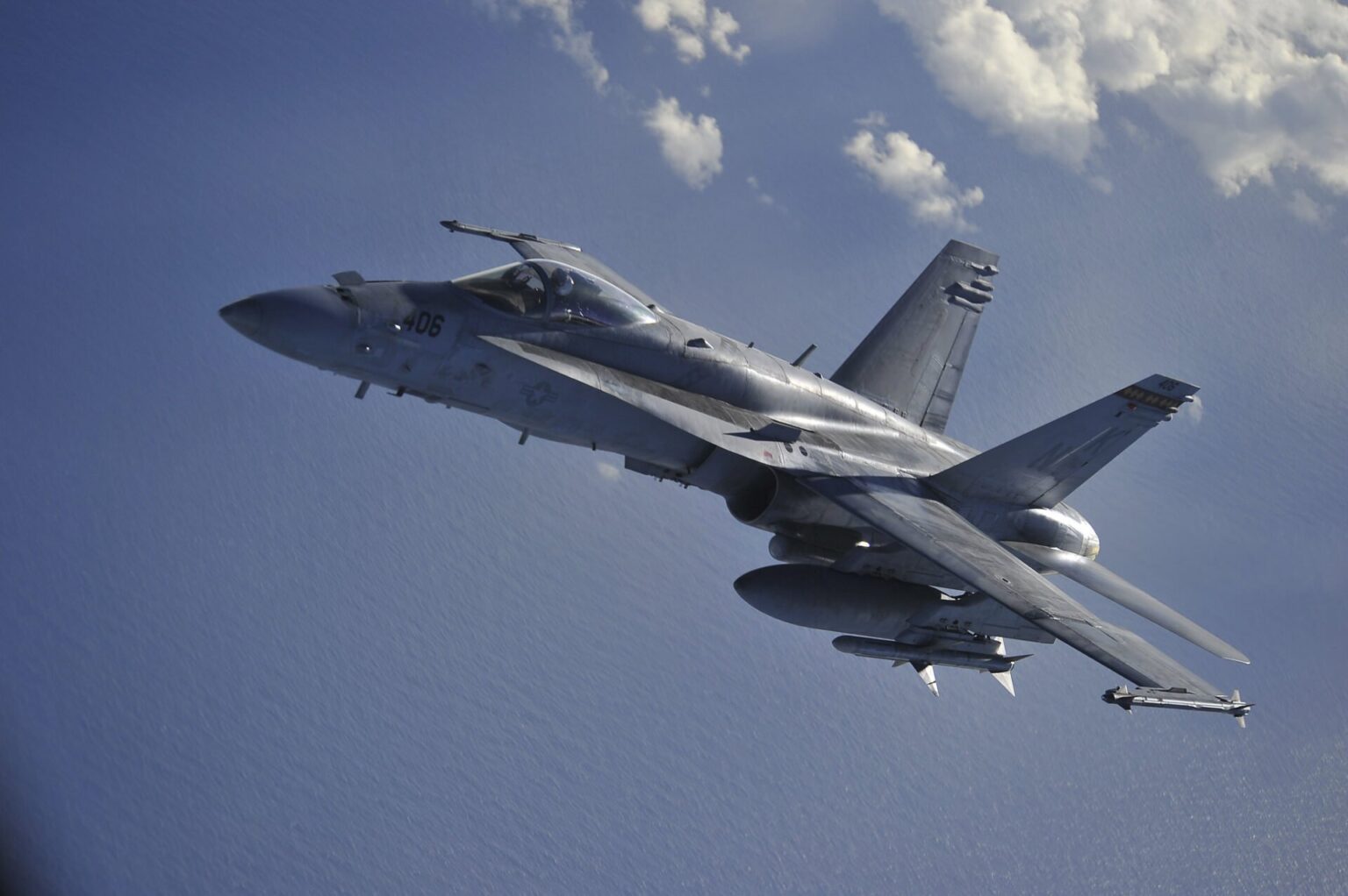 F/A-18E/F Block III Super Hornet