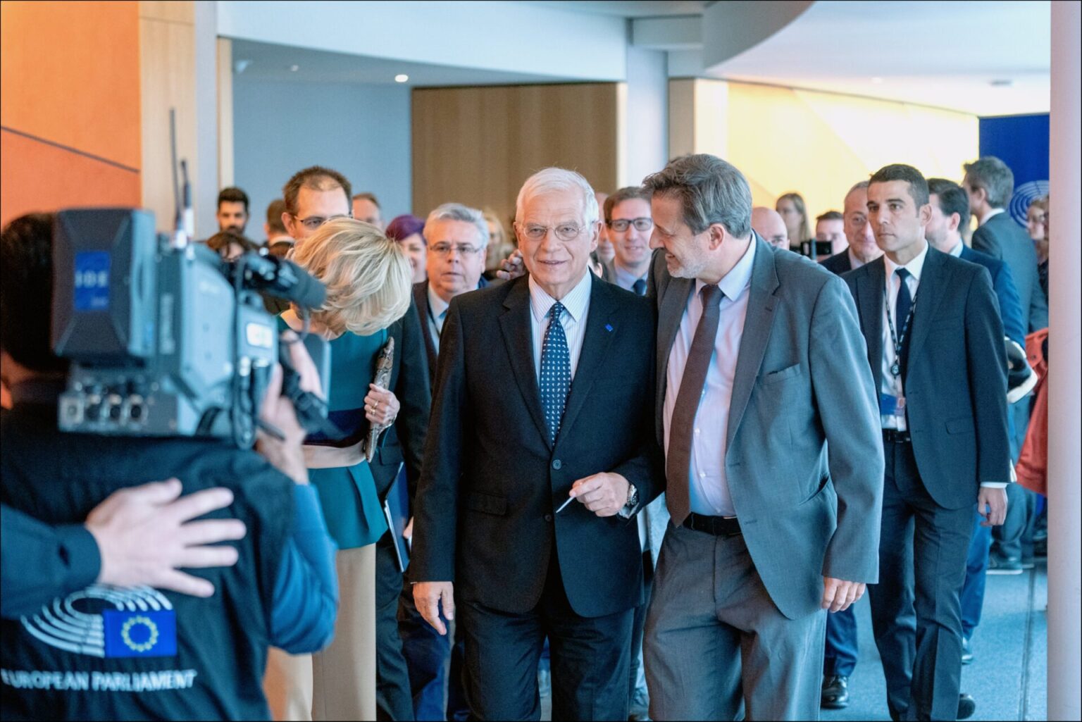 Ευρωπαϊκή Ένωση Μπορέλ