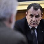 ΥΕΘΑ Νίκος Παναγιωτόπουλος