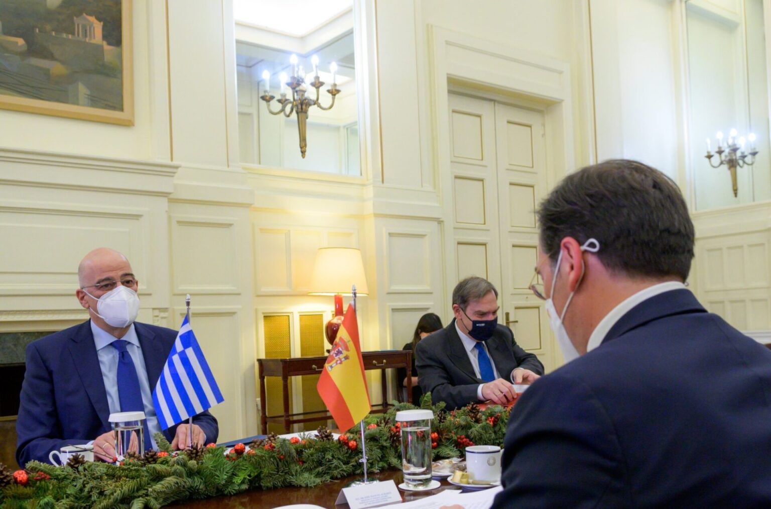 Ισπανίας