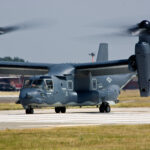 Osprey Black Hawk