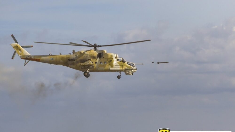 Mi-35 Σερβία Κύπρος
