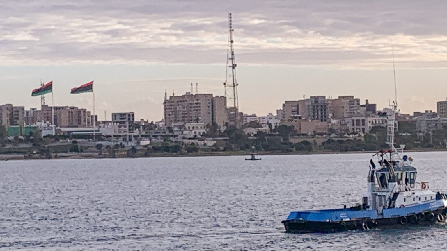 Χαλίφα Χάφταρ