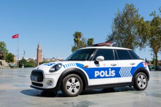 διπλωμάτης των ΗΠΑ Τουρκική αστυνομία