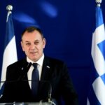 ΥΕΘΑ εφ' όλης της ύλης - Τι είπε για Ισραήλ, F-35 και Τουρκία