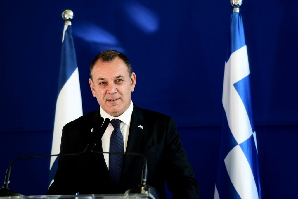 ΥΕΘΑ εφ' όλης της ύλης - Τι είπε για Ισραήλ, F-35 και Τουρκία