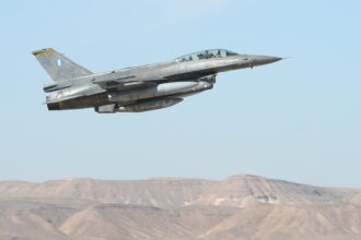 Ελληνικό F-16 FOS