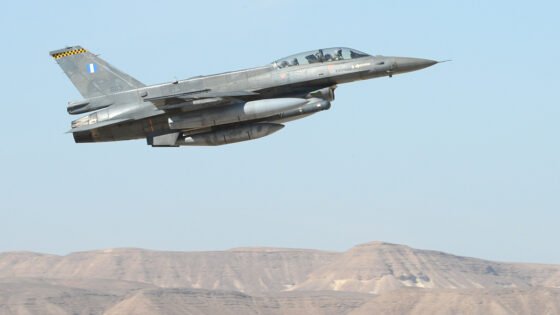 Ελληνικό F-16 FOS