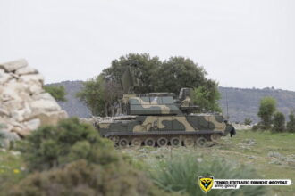 Νέα εξοπλιστικά για την Κύπρο - Ενίσχυση της αεράμυνας