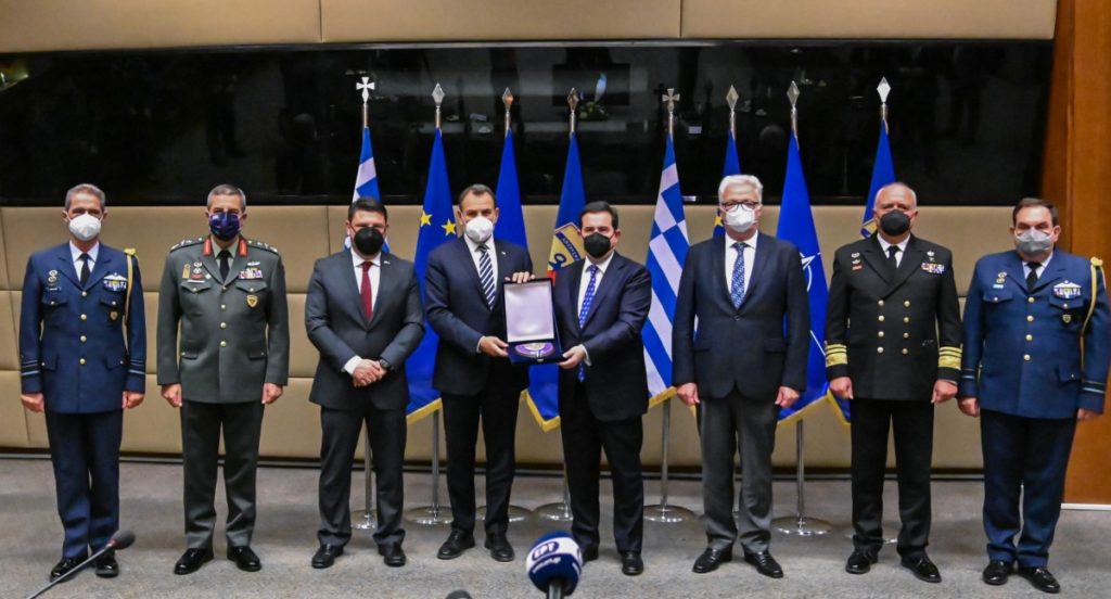 Αποδέσμευση των Ενόπλων Δυνάμεων απο το μεταναστευτικό ΥΕΘΑ